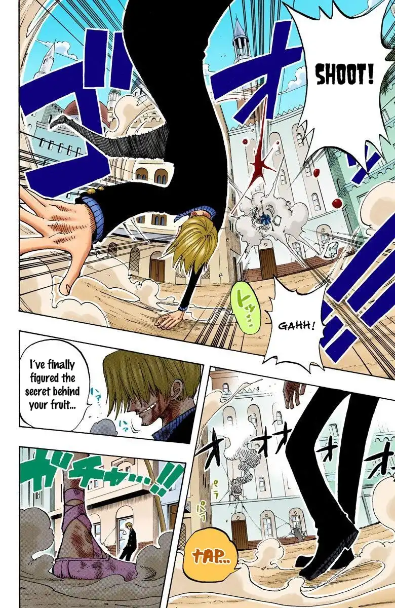 One Piece - Digital Colored Comics Chapter 188 11